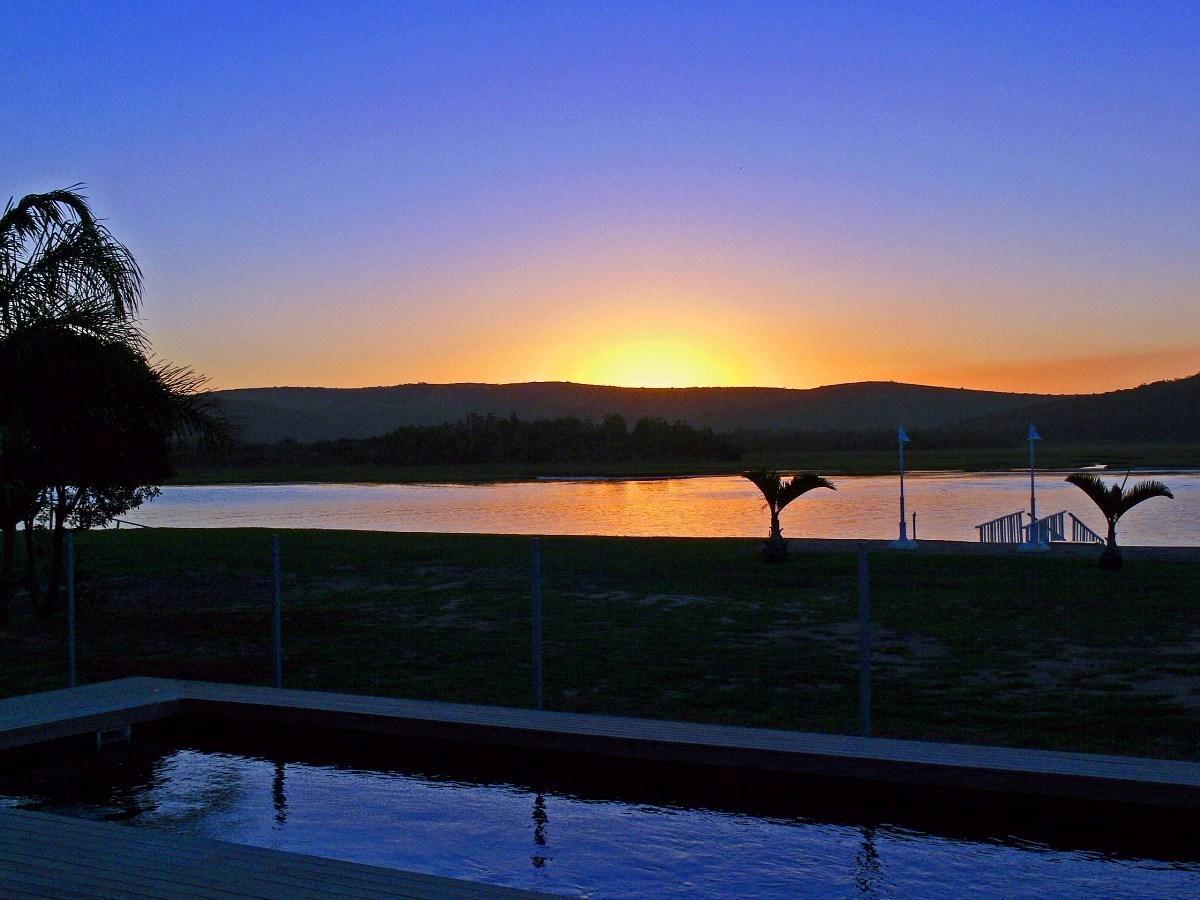 פורט אלפרד Kowie River Guest House מראה חיצוני תמונה