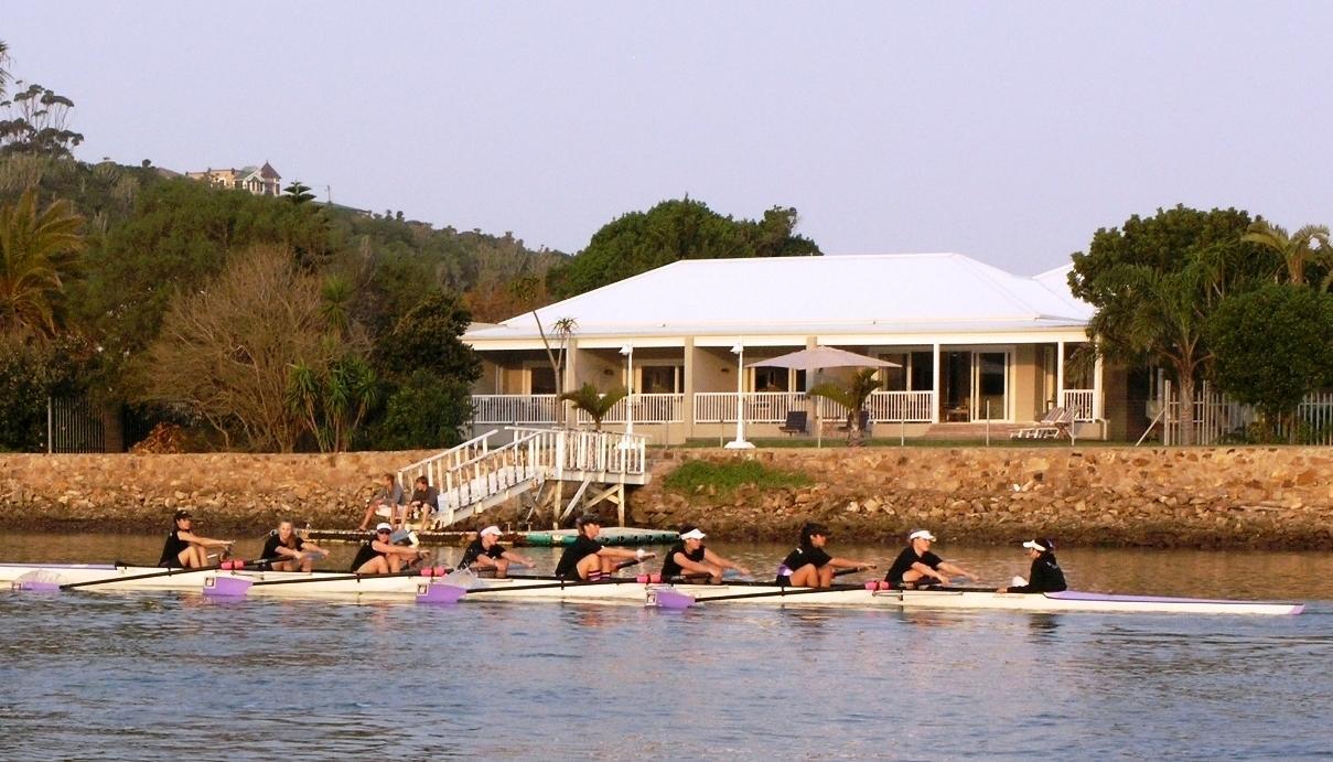 פורט אלפרד Kowie River Guest House מראה חיצוני תמונה