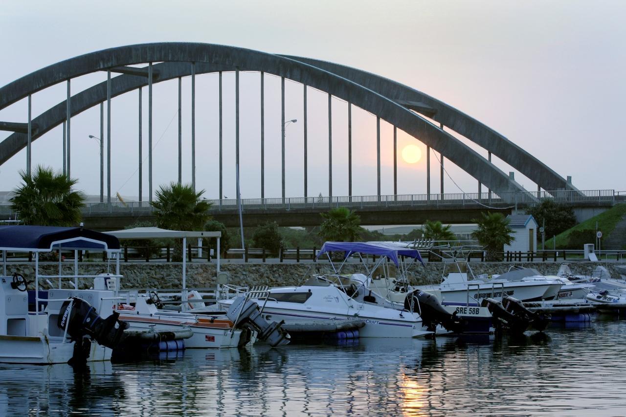פורט אלפרד Kowie River Guest House מראה חיצוני תמונה
